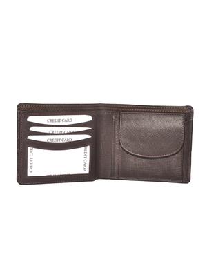 brown leather wallet - 14844970 - Standard Image - 3