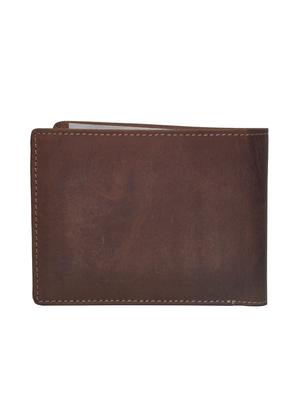 brown leather wallet - 14846083 - Standard Image - 2