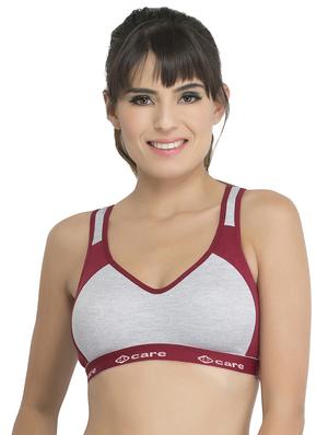 set of 2 color block bra - 14846274 - Standard Image - 2