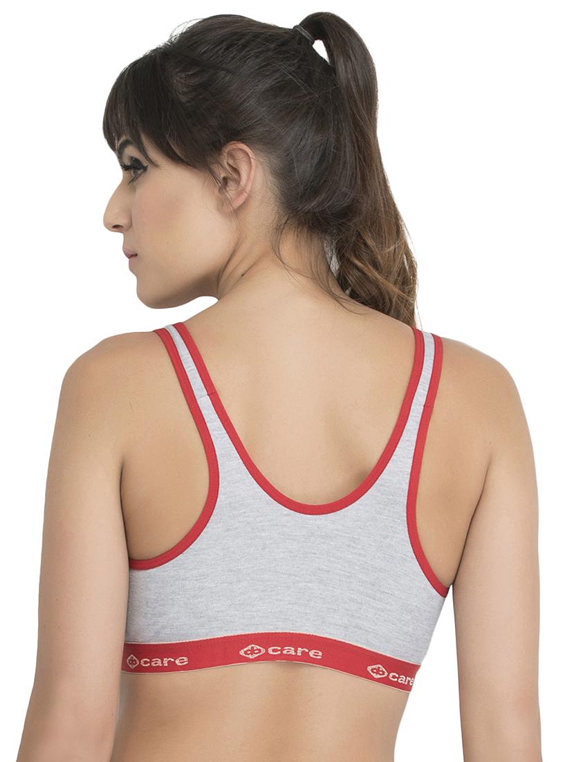 set of 2 color block sports bra - 14846284 - Zoom Image - 5
