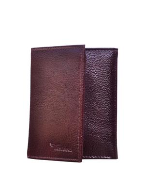 brown leather wallet - 14847182 - Standard Image - 4