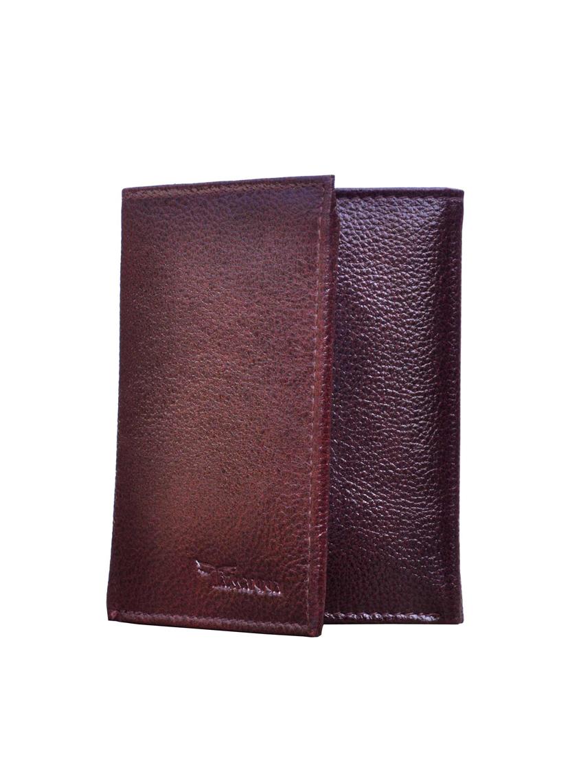 brown leather wallet - 14847182 - Zoom Image - 4