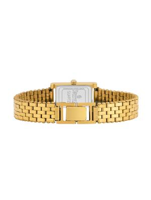 swisstyle golden watch for women - 14847633 - Standard Image - 3