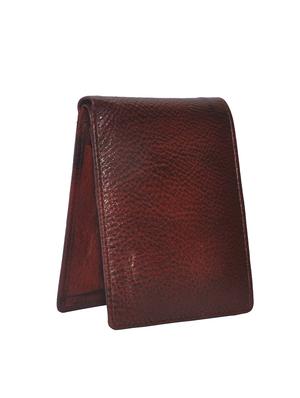 brown leather wallet - 14848203 - Standard Image - 4