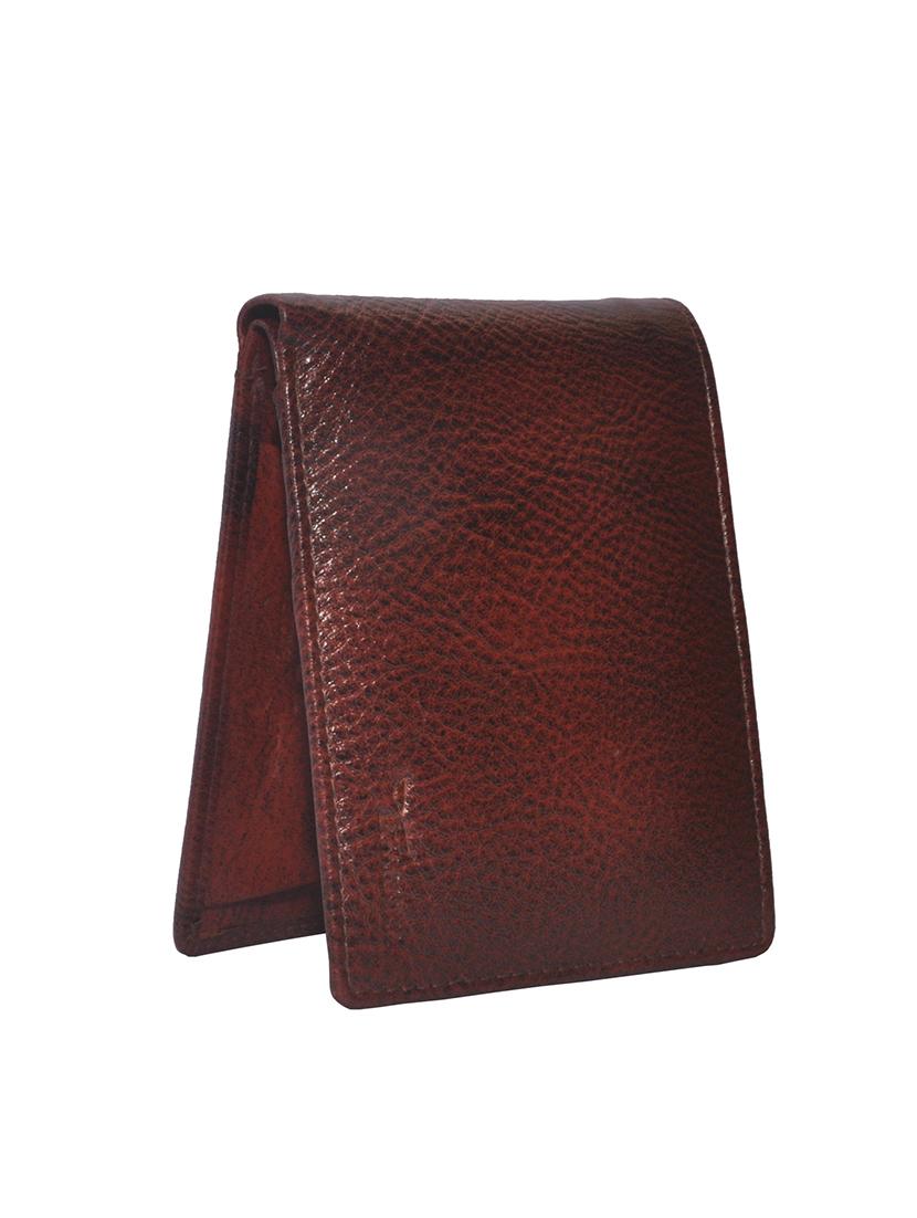 brown leather wallet - 14848203 - Zoom Image - 4