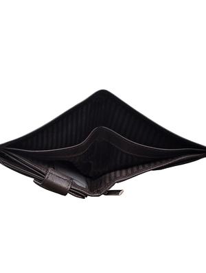 brown leather wallet - 14848247 - Standard Image - 3