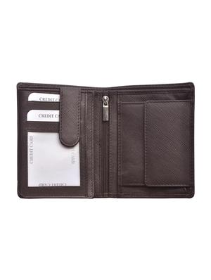 brown leather wallet - 14848247 - Standard Image - 4