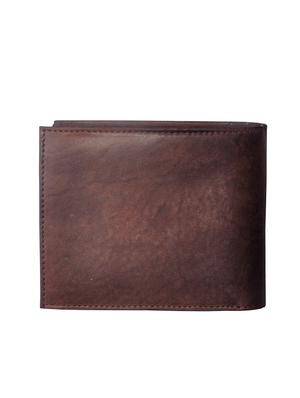 brown leather wallet - 14848562 - Standard Image - 2