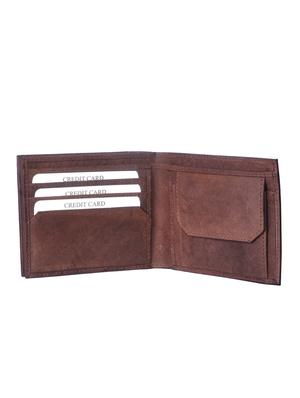 brown leather wallet - 14848562 - Standard Image - 3