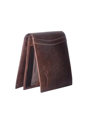 brown leather wallet - 14848562 - Standard Image - 5