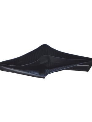 black leather wallet - 14848617 - Standard Image - 3