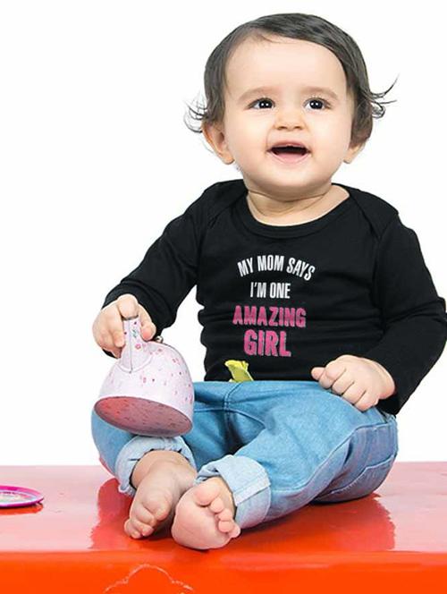 black cotton t-shirt - 14848916 - Very Small Image - 1