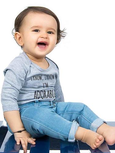 grey cotton tshirt - 14848932 - Very Small Image - 1