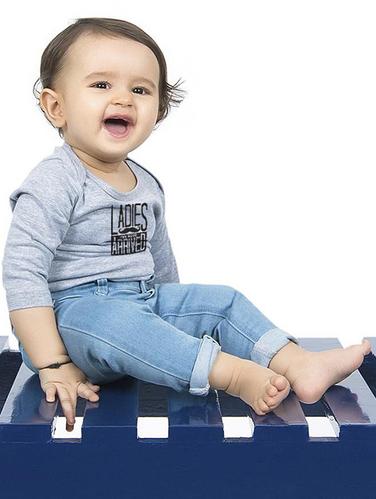 grey cotton tshirt - 14849014 - Very Small Image - 1