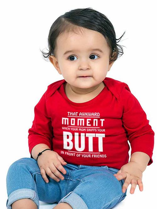red cotton tshirt - 14849074 - Very Small Image - 1