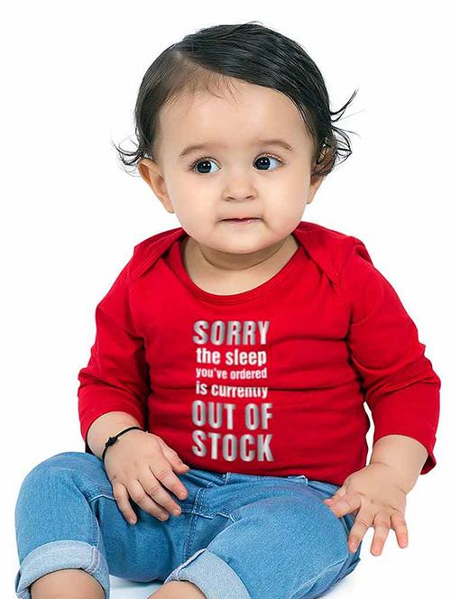 red cotton tshirt - 14849077 - Very Small Image - 1