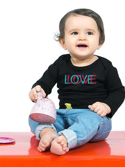 black cotton tshirt - 14849082 - Very Small Image - 1