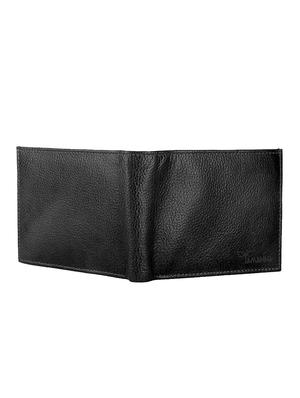 black leather wallet - 14850102 - Standard Image - 2