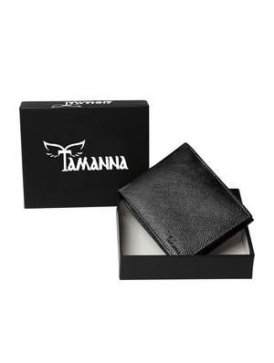 black leather wallet - 14850102 - Standard Image - 5