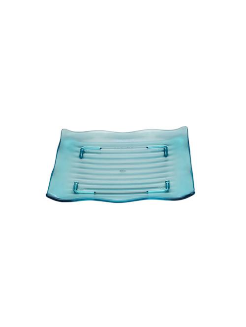 Polycarbonate Square Wave Platter - 14853121 - Standard Image - 1