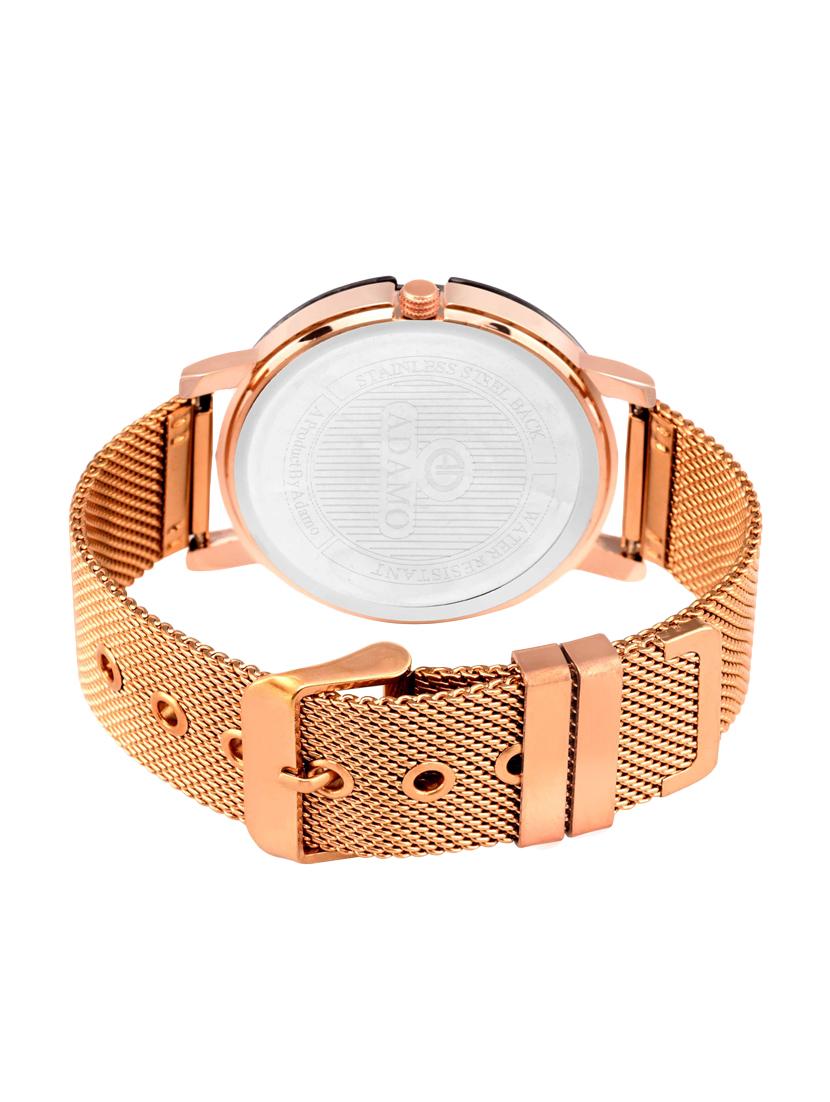 adamo multifunction wrist watch a207km02 - 14856221 - Zoom Image - 3