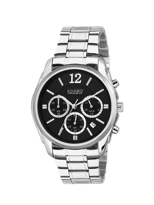 adamo analog wrist watch a212sm02 - 14856230 - Very Small Image - 1