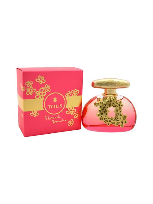 Tous Floral Touch Edt 100ml - 14861963 - Standard Image - 1
