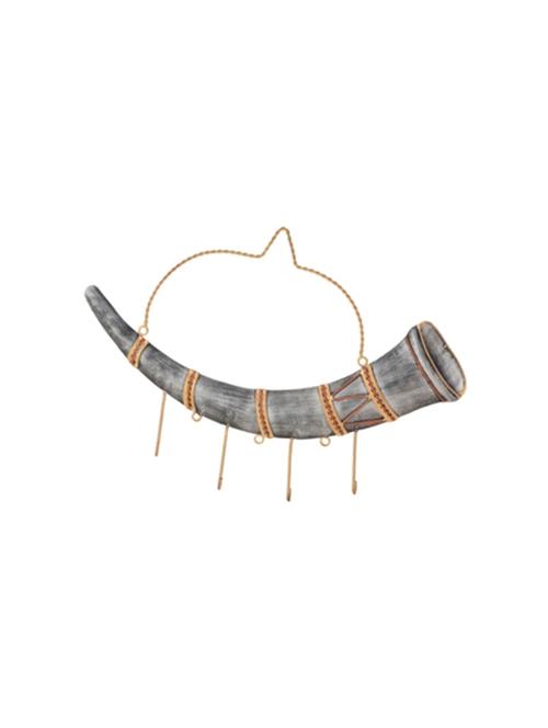 Beautiful Decorative Shehnai Key Holder Handicrafts Product - 14865723 - Very Small Image - 1
