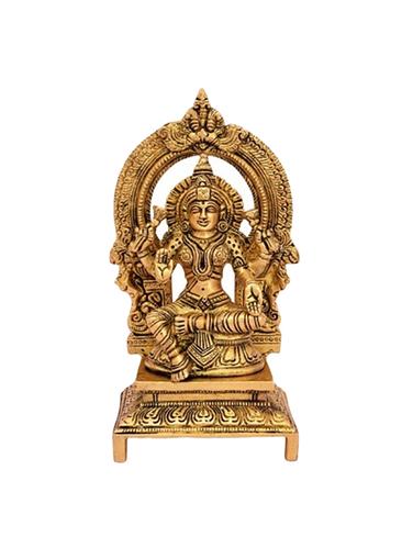 Decorative Statue Of Kaman Laxmi Handicrafts Product - 14865963 - Very Small Image - 1