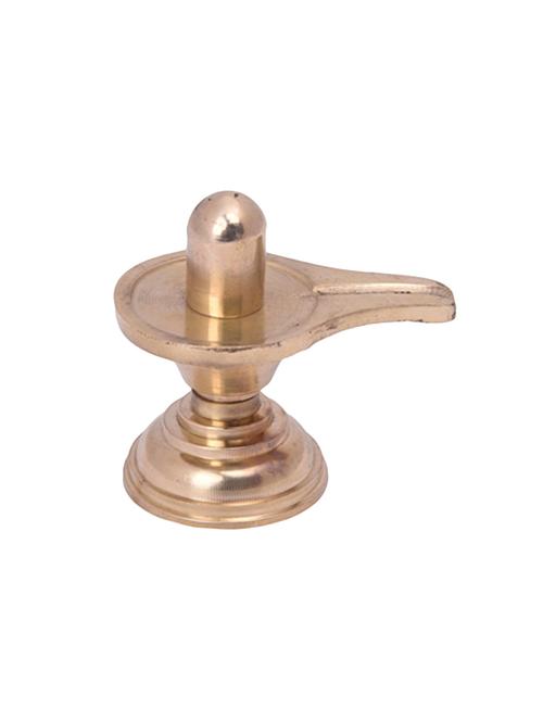 Unique Folding Shivling Idol Handicrafts Product - 14866029 - Standard Image - 1