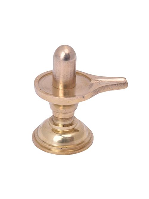 Unique Folding Shivling Idol Handicrafts Product - 14866032 - Standard Image - 1