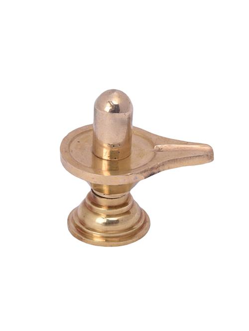 Unique Folding Shivling Idol Handicrafts Product - 14866035 - Very Small Image - 1