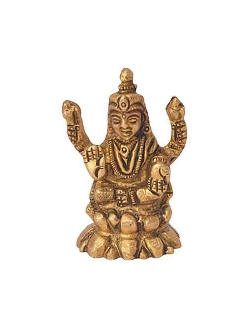 Decorative Laxmi Idol Handicrafts Product - 14866077 - Standard Image - 1