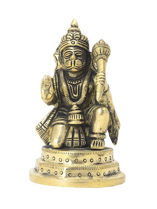 decorative god idol of hanuman handicrafts product - 14866273 - Very Small Image - 1