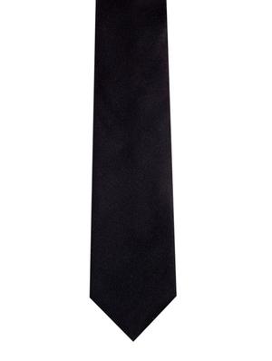 black satin tie - 14867379 - Standard Image - 2
