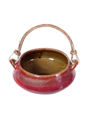 ceramic studio biryani serving bowl - 14869230 - Standard Image - 3