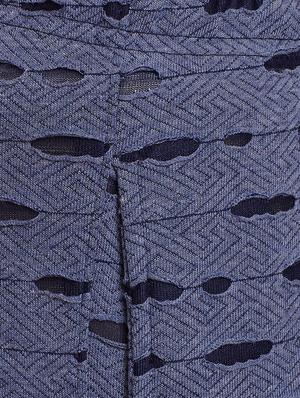 navy blue cotton short - 14870803 - Standard Image - 4
