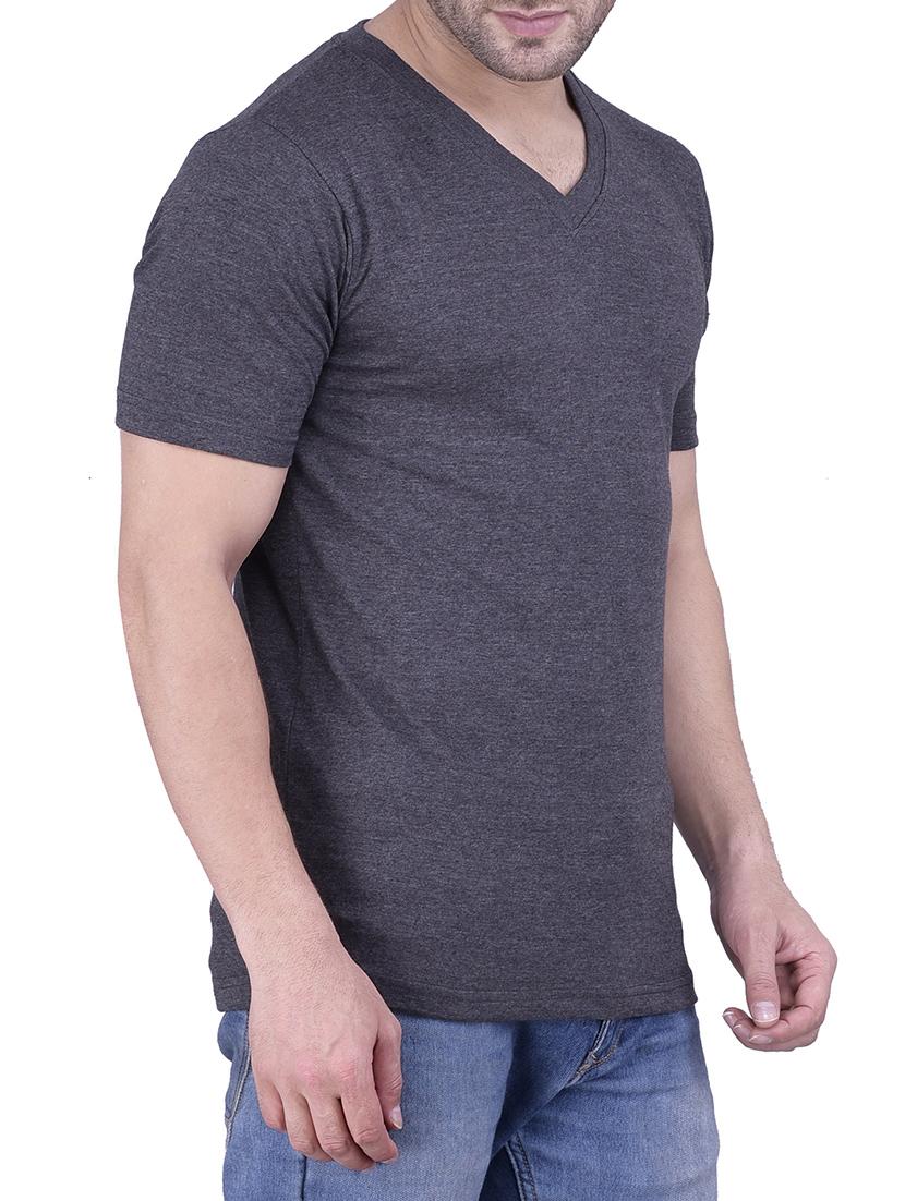 multi colored cotton combos t-shirt (set of 2) - 14870846 - Zoom Image - 3