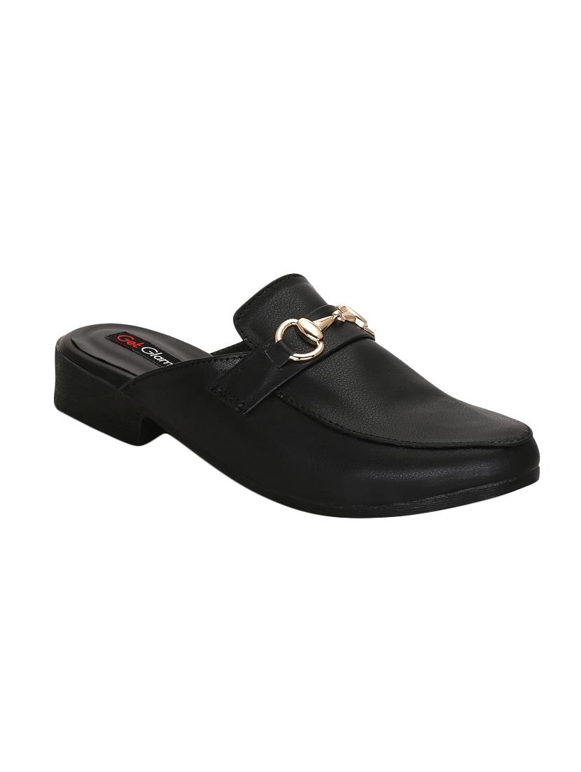 black mules sandals - 14871934 - Zoom Image - 1