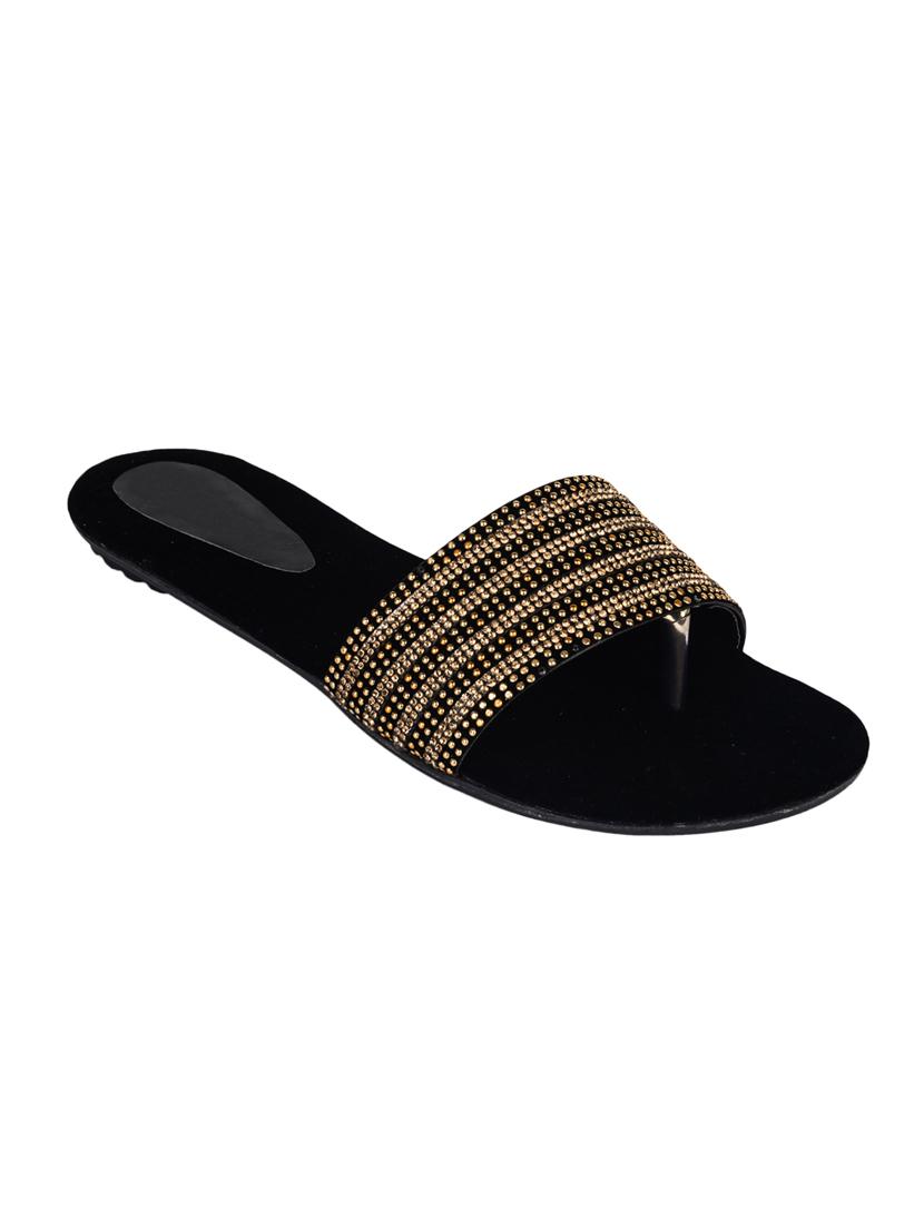 gold toe separator sandal - 14872995 - Zoom Image - 1