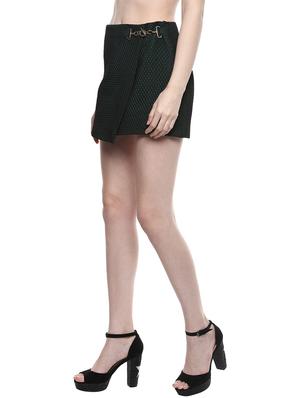 green wrap skirt - 14875872 - Standard Image - 2