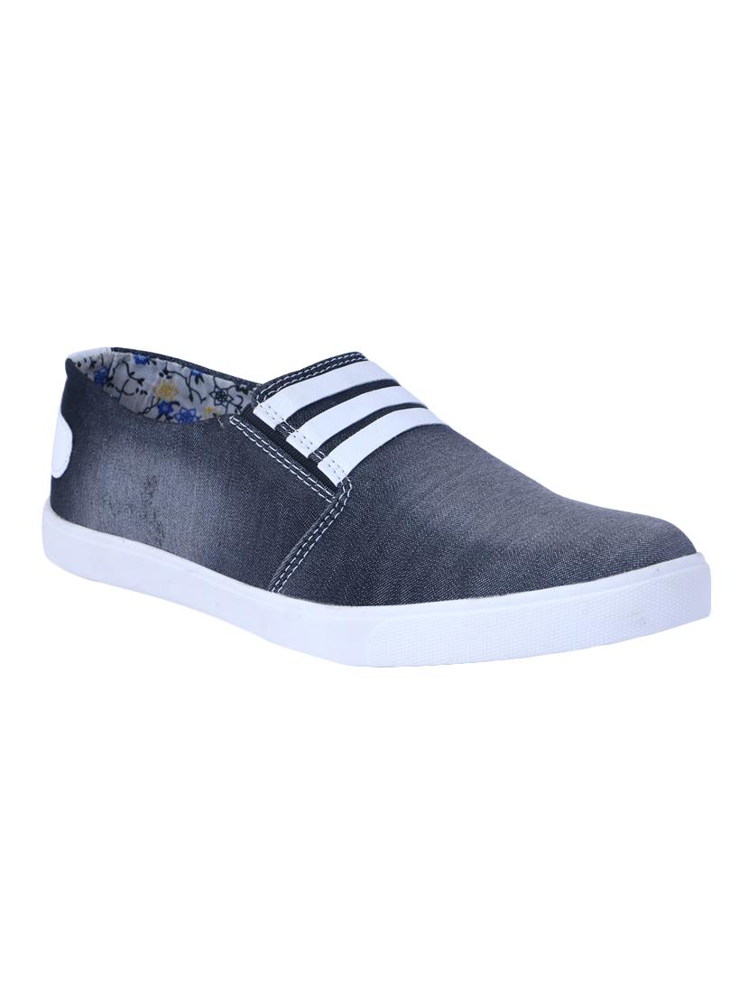 grey Denim casual slipon - 14875967 - Zoom Image - 1