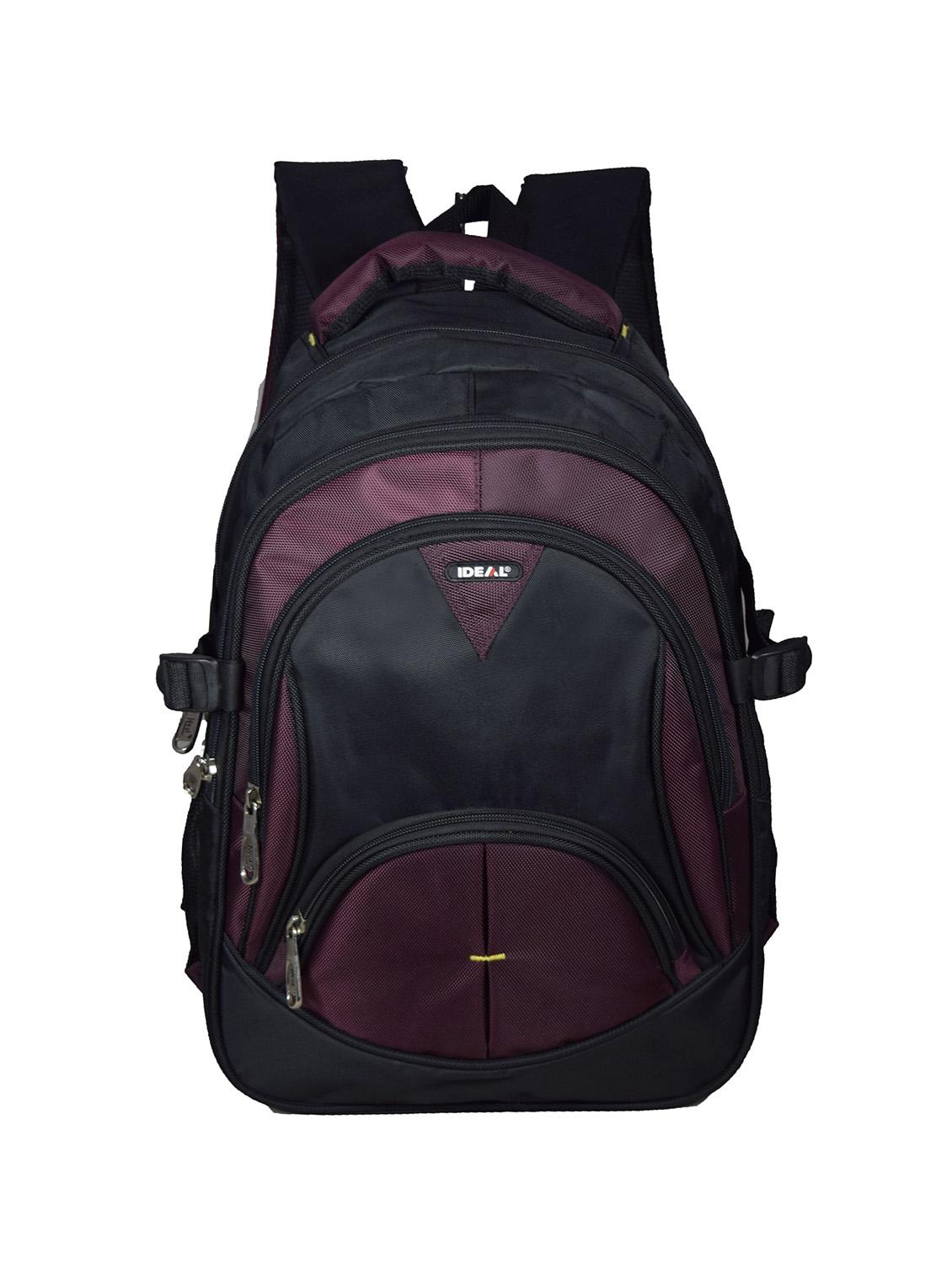 multicolor polyester backpack - 14876322 - Zoom Image - 1