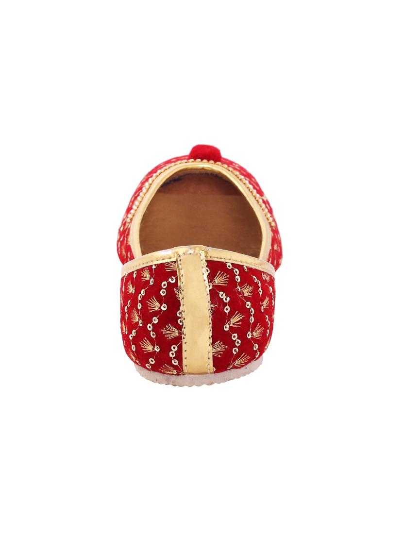 red slip on jutis - 14882783 - Zoom Image - 3