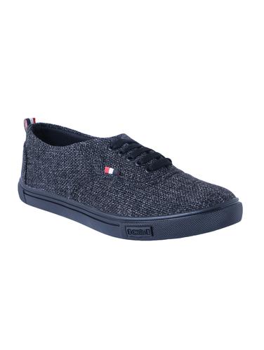 black Jute lace up sneaker - 14883959 - Very Small Image - 1