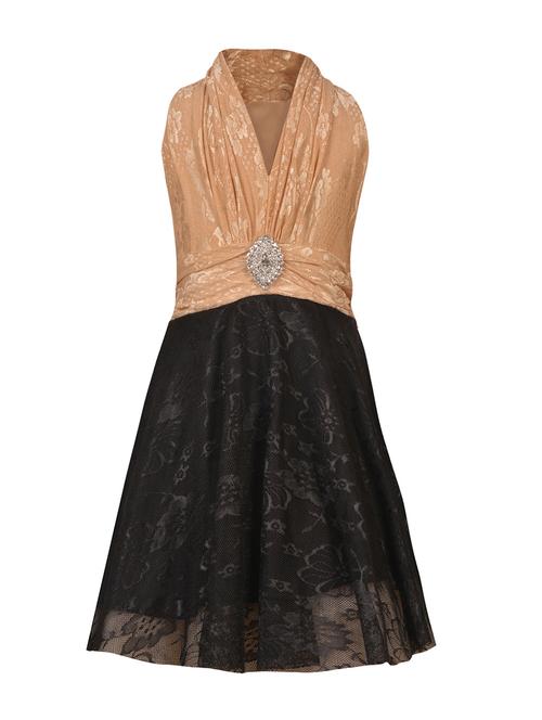 black net frock - 14884674 - Standard Image - 1