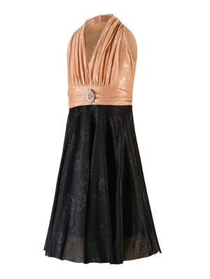 black net frock - 14884674 - Standard Image - 2