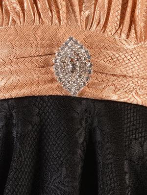 black net frock - 14884674 - Standard Image - 4