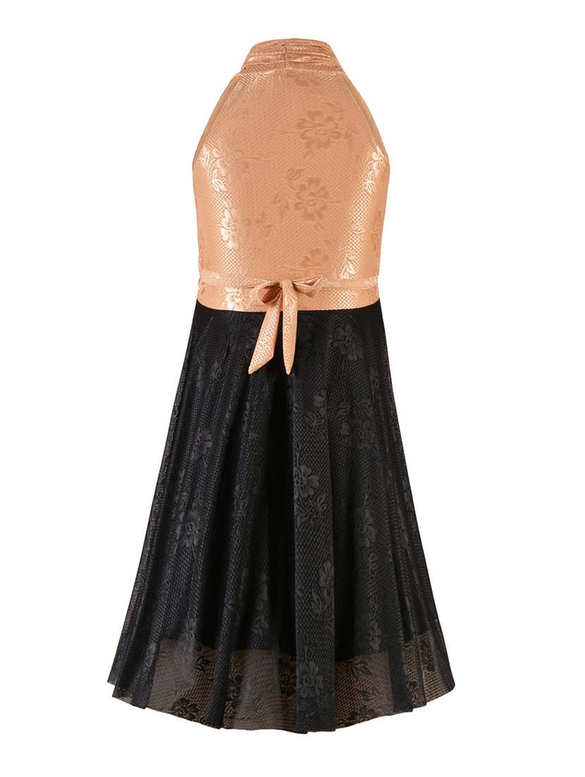 black net frock - 14884674 - Zoom Image - 3