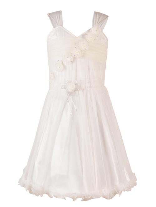 white net frock - 14884693 - Very Small Image - 1